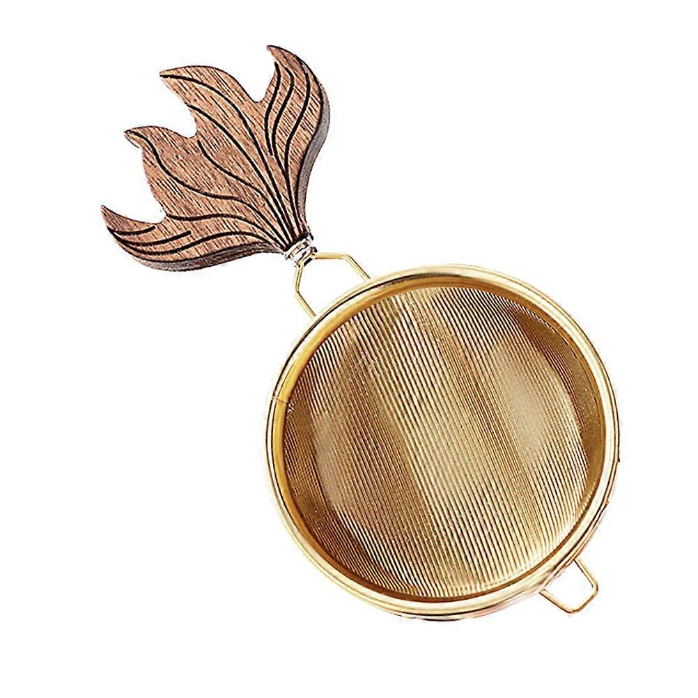 Tea Utensils Professional Tea Filter Tea Dregs Removal Home Use 1Pcs