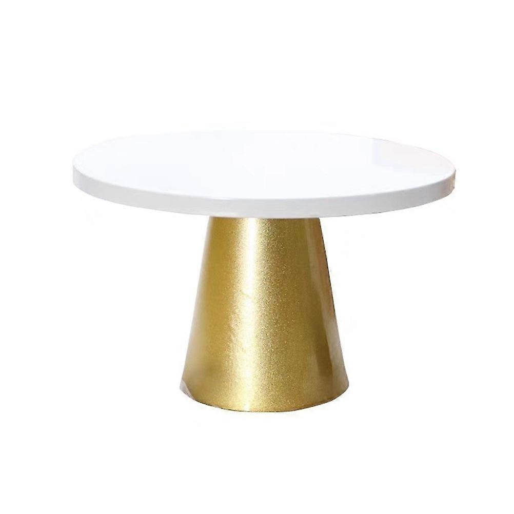 Stylish Elegant Cake Stand Decorative Dessert Tray for Birthdays Weddings Events Multi Function Sturdy Design Home Party Decor