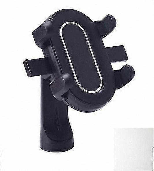 Smartphone Tripod Mount Adapter: Clip Holder for Live Streaming, Vlogging, and Video Recording Accessory Clamp