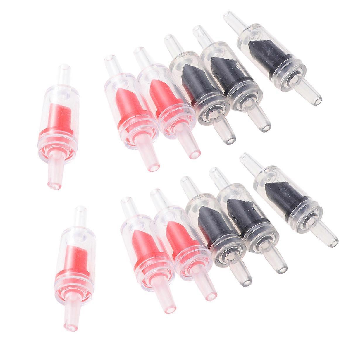 Fish Tank Check Valve One Way Prevent Back Siphoning Aquarium Use 16Set