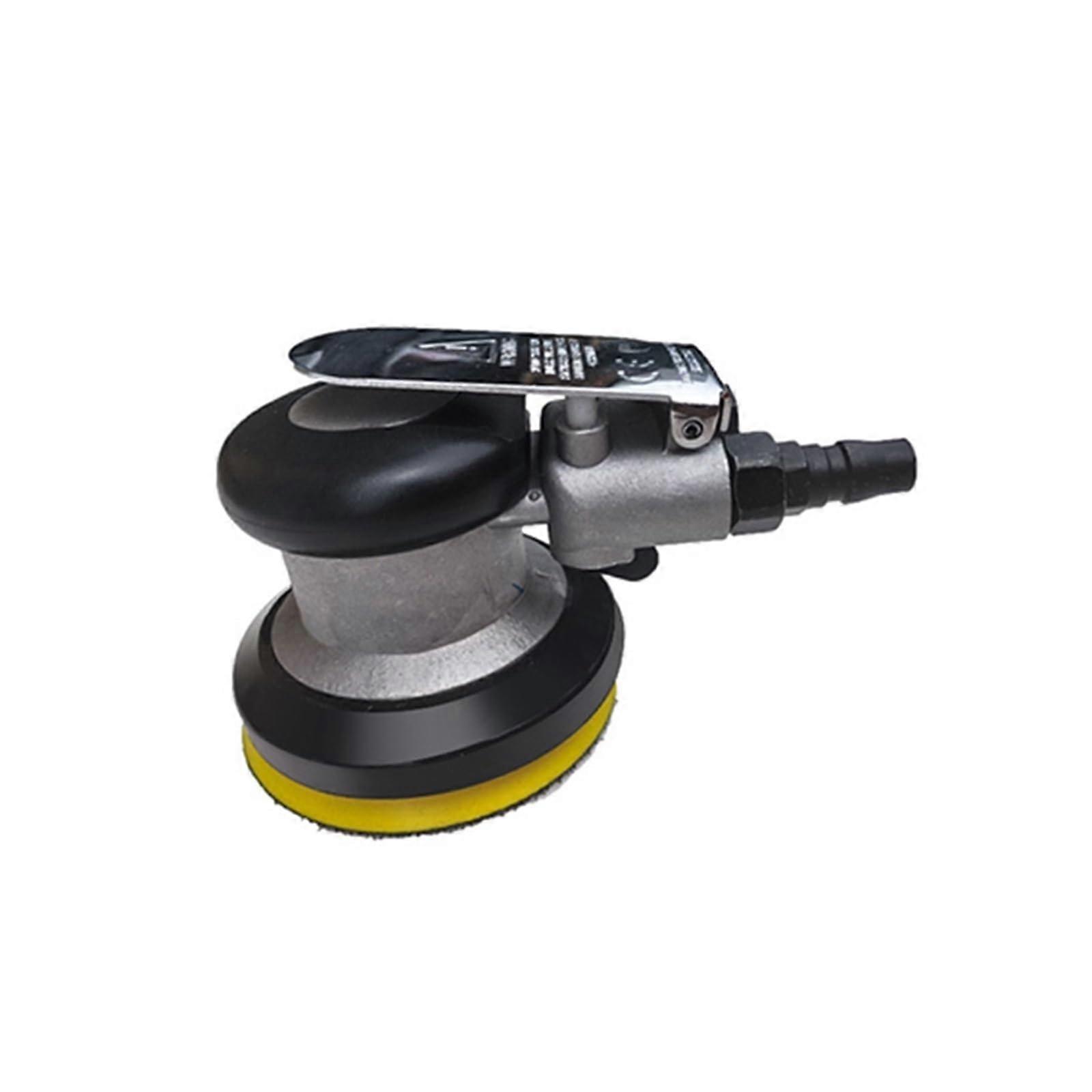 Table Sander 75 X 100 Mm Pneumatic Orbital Sander Air Grinder Polishing Machine Grinding And Waxing Tools Set 1