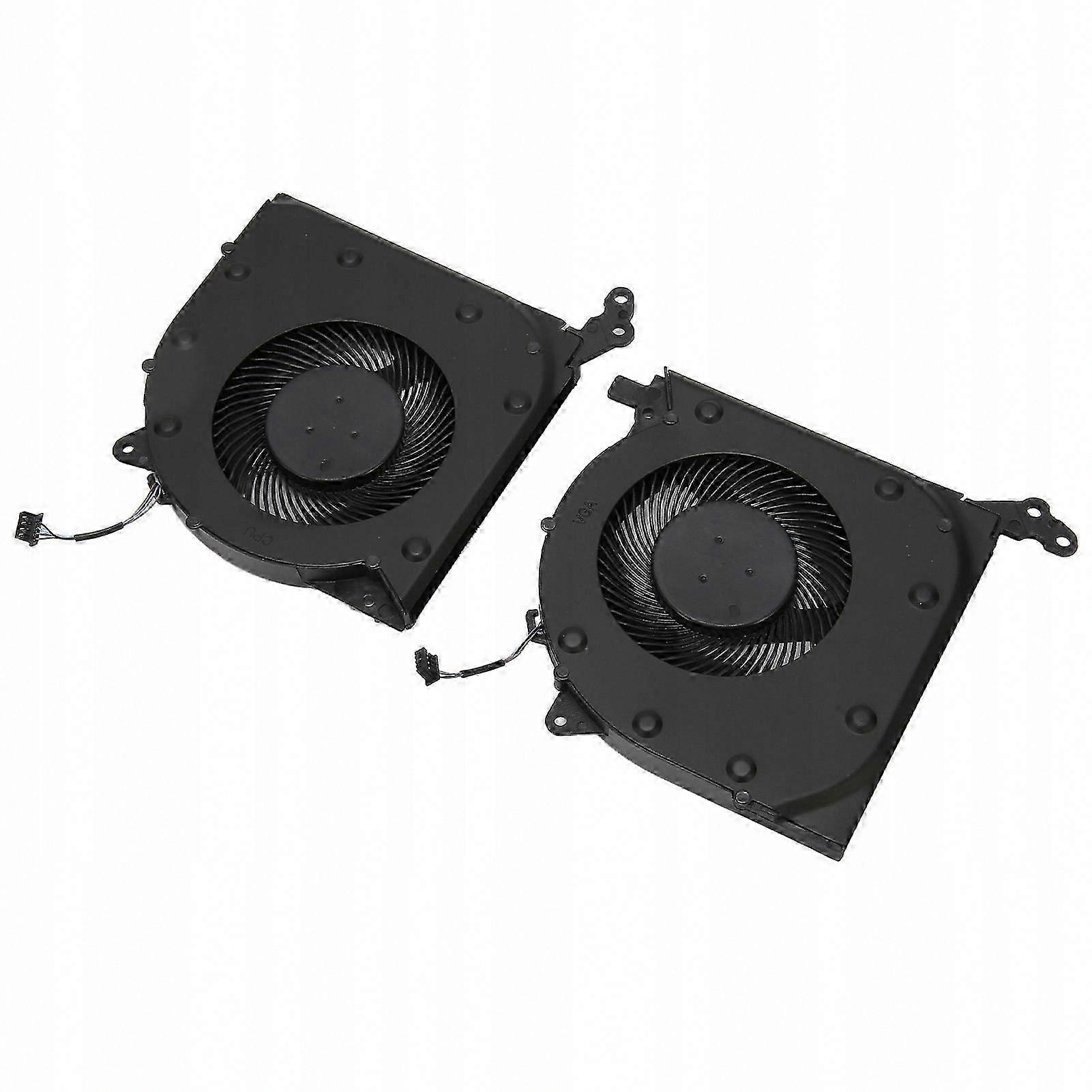 مروحة تبريد لاستبدال وحدة المعالجة المركزية للكمبيوتر المحمول Lenovo Legion 5 15IMH05 GPU 5V