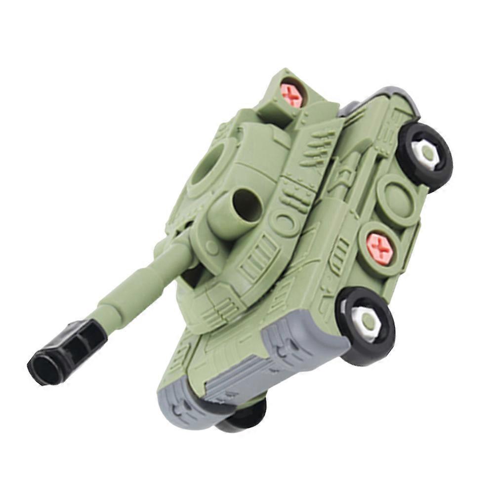Assembly Shaped Toy Model For Kids Exploration Fun In 23X12X11cm Size 1 Set