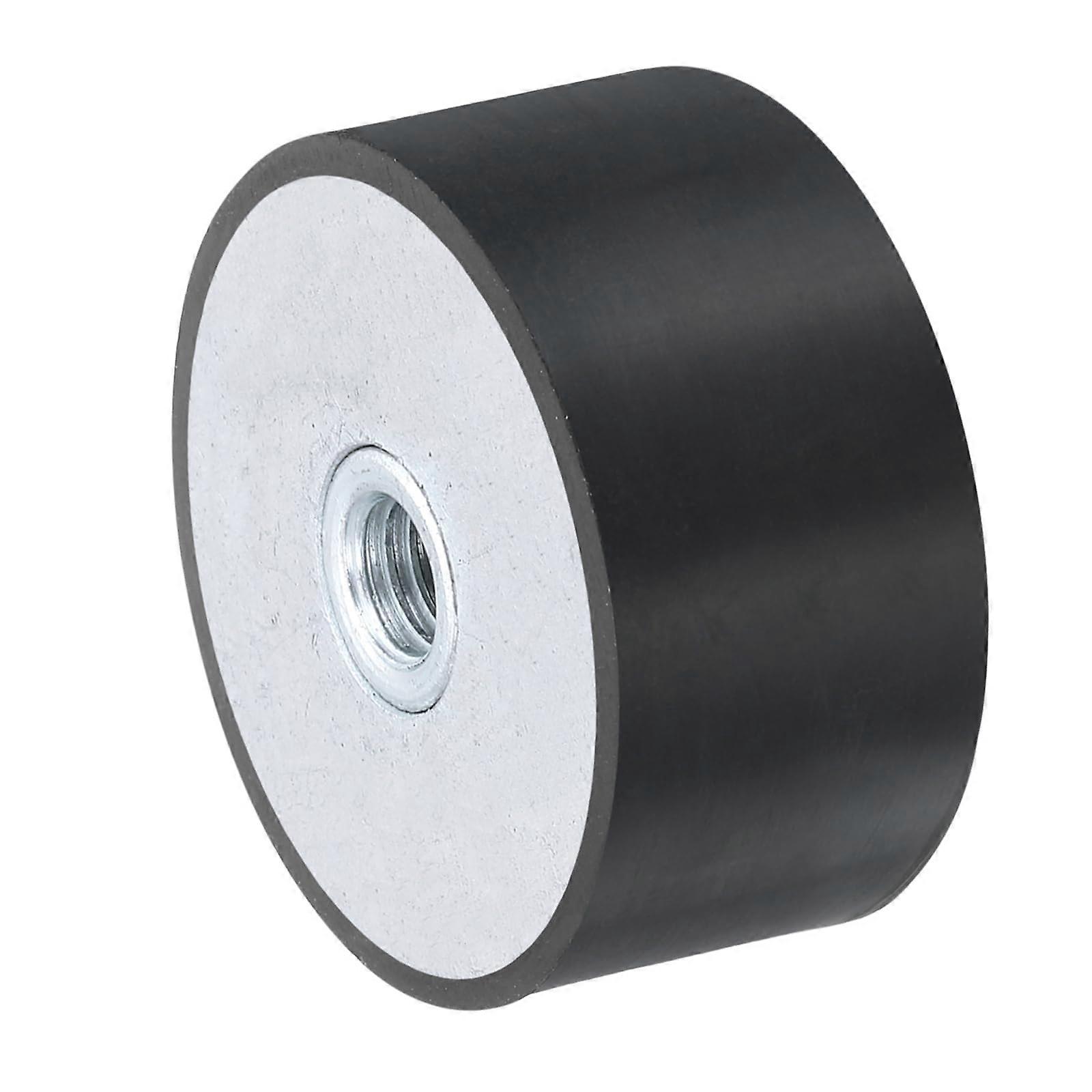 M8 Rubber Damper 40 x 20 mm, Multi-Type Vibration Buffer for Engine Compartment and Air Compressors