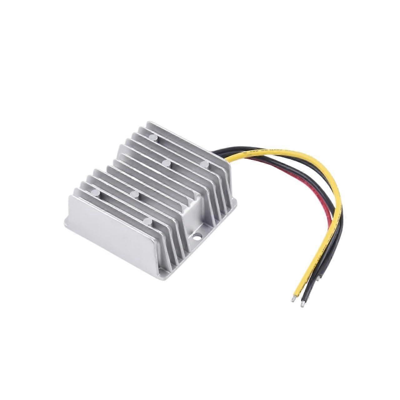 24V to 19V Power Converter 5A 10A 15A 20A Buck Regulator Power Module for Car (5A) 24V19V 5A