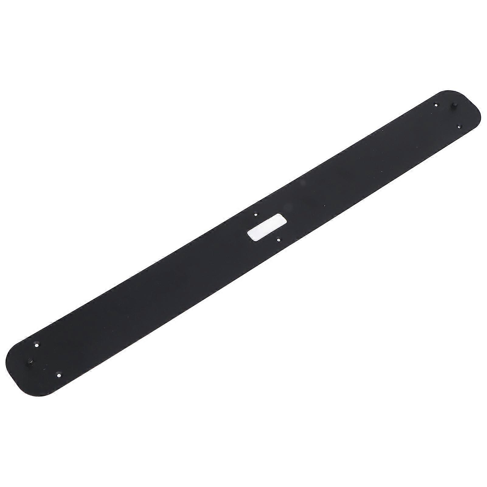 Wall Speaker Bracket Metal Scratch Proof Long Speaker Wall Mount Kit for SONOS PLAYBARBlack 