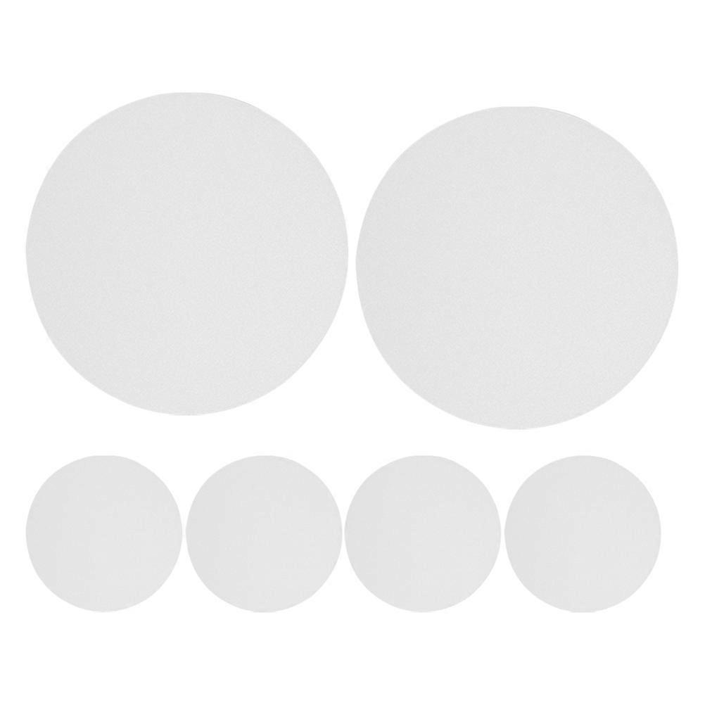 Lamp Diffuser For Pendant Lighting Providing Effective Light Diffusion Perfect For Commercial Spaces 6Pcs