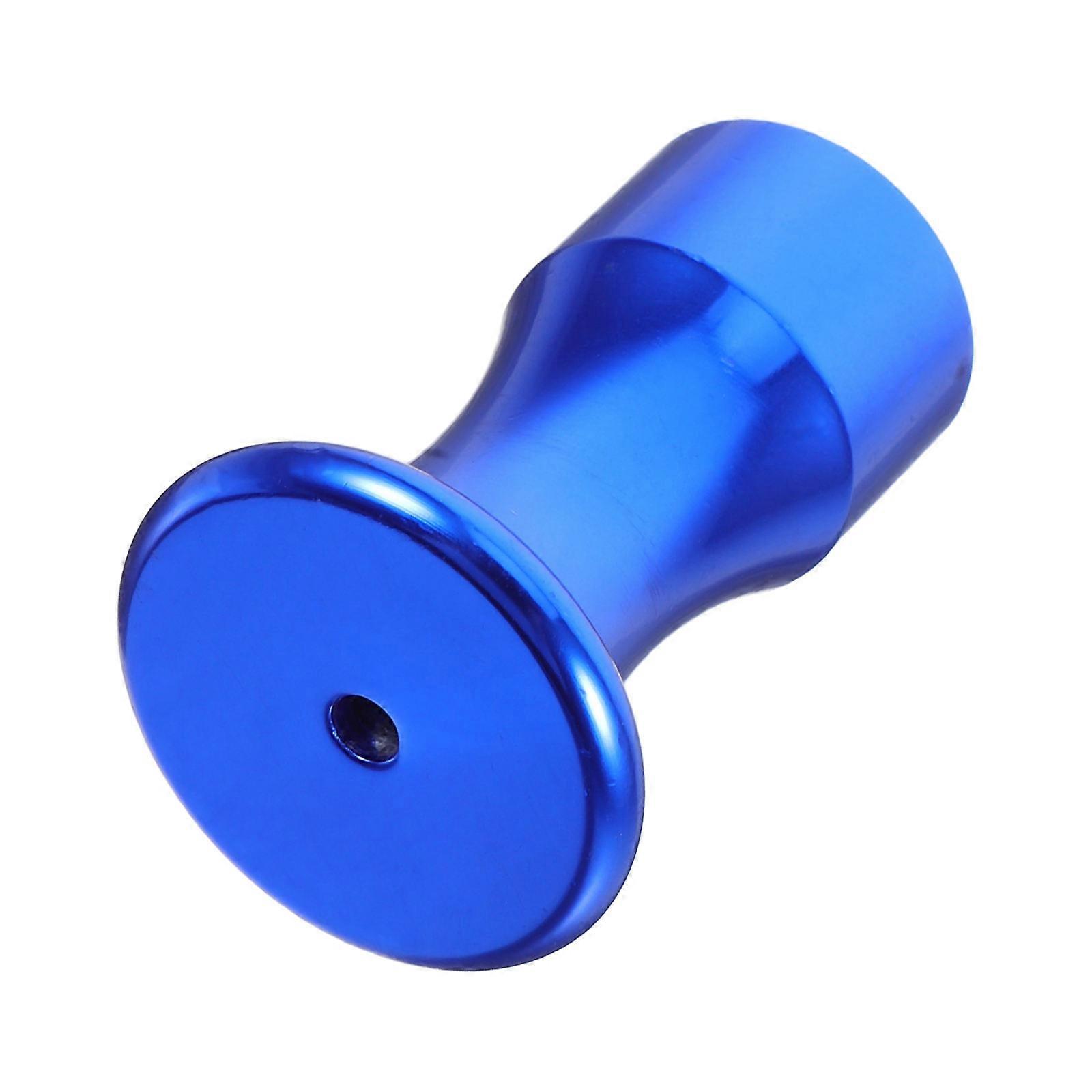 Aluminium Alloy Fitness Pull Pin Knob Magnetic Weightlifting Handle for Gym Equipment Ergonomic Grip for Arm Exercises Durable Weight Stack Accessory