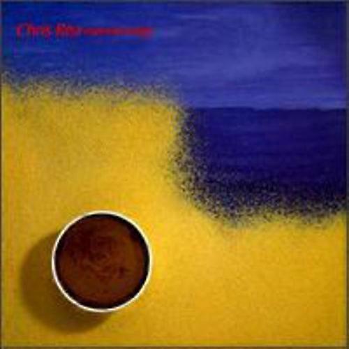 Chris Rea - Espresso Logic [COMPACT DISCS] EUA importação