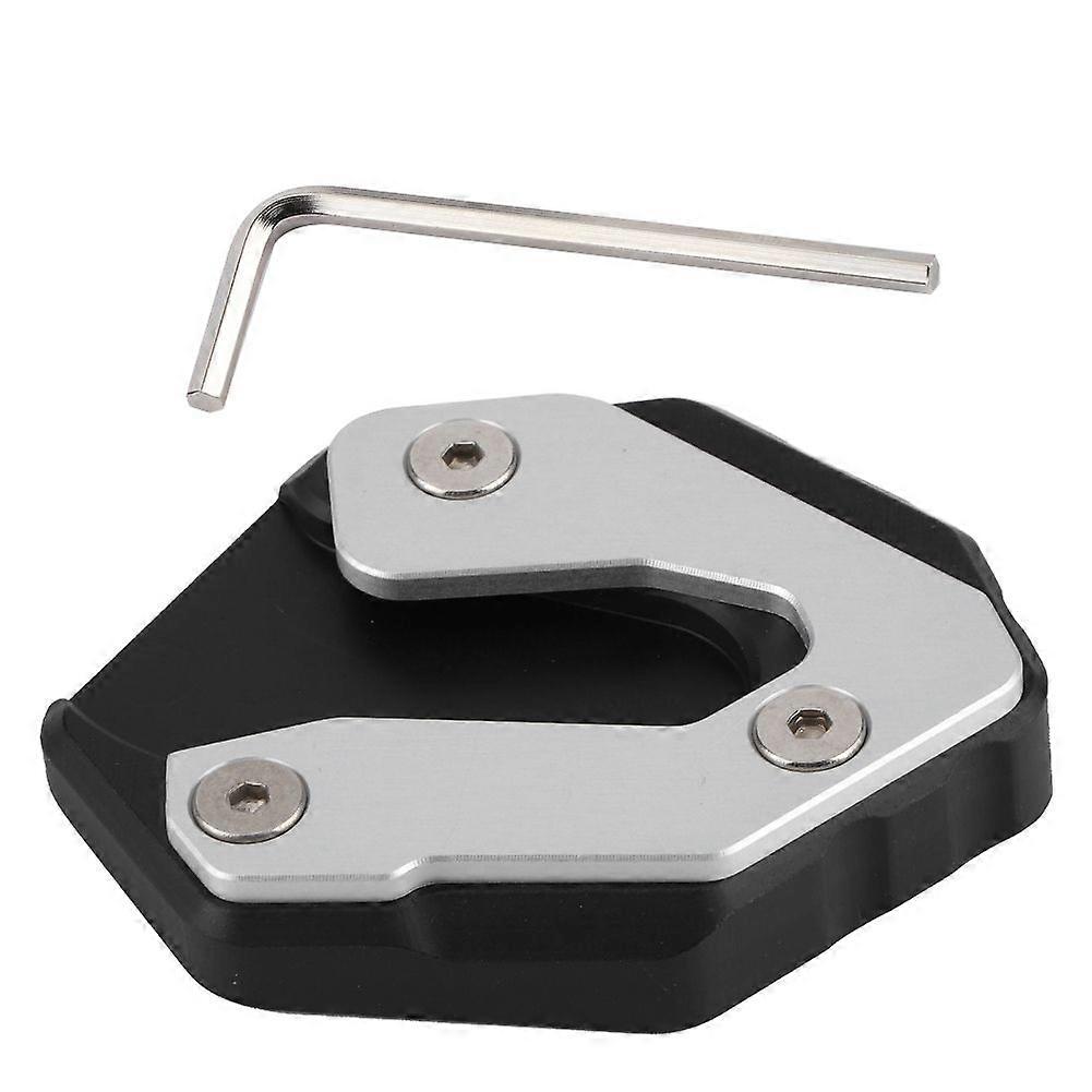 Non-slip kickstand pad for Yamaha MT09 Tracer 900GT