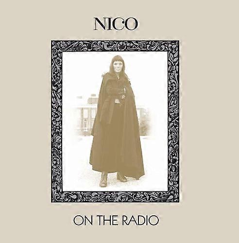 Nico - On The Radio  [COMPACT DISCS] USA import