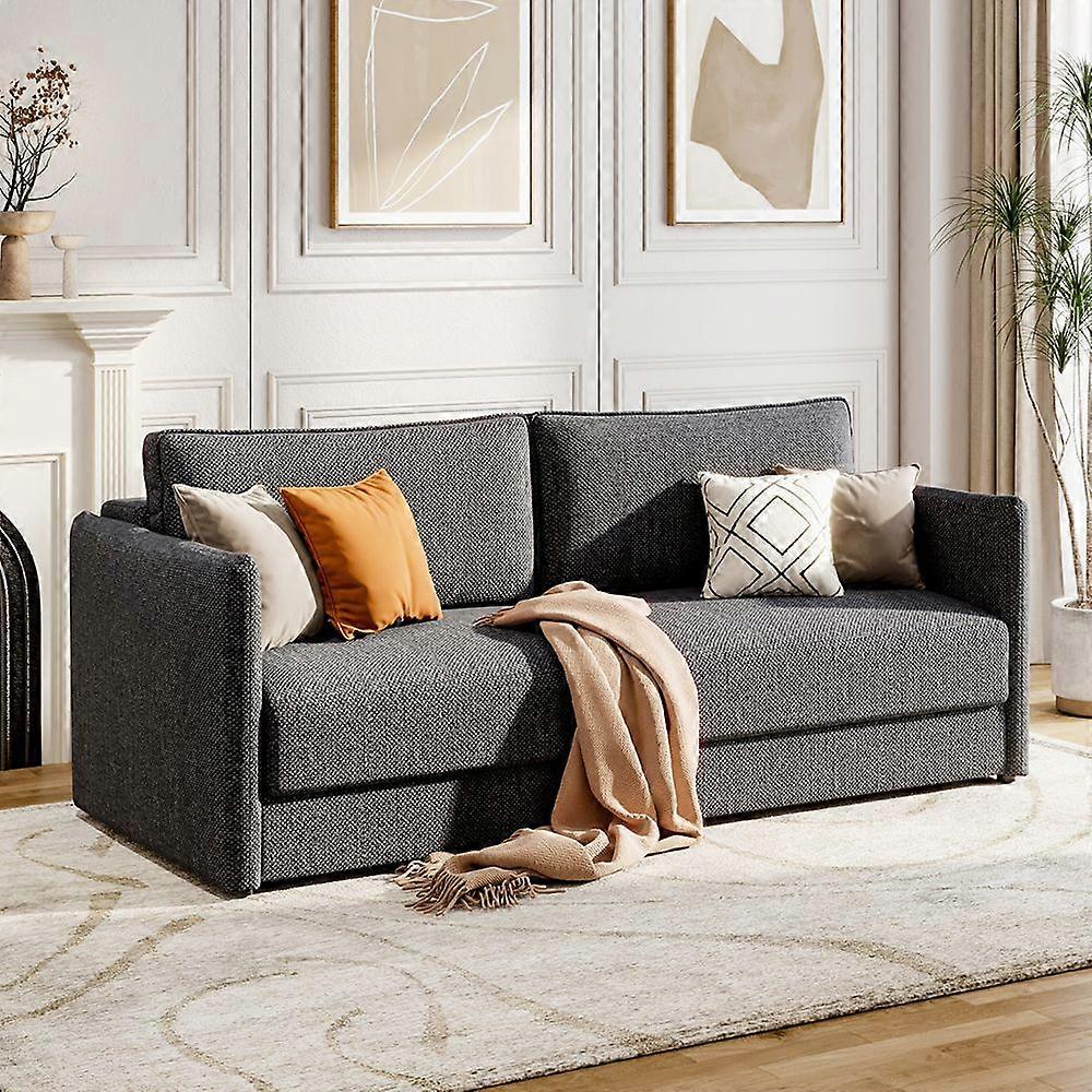 3-Seater Sleeper Sofa Bed