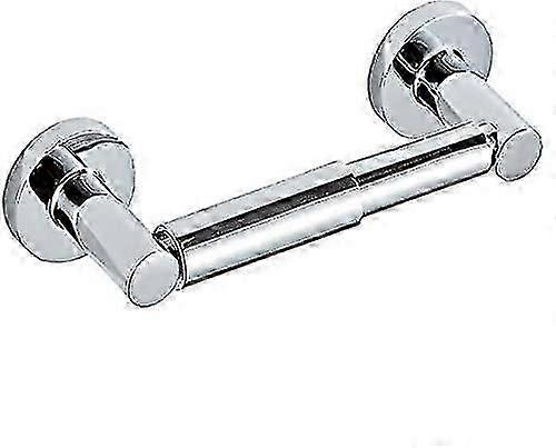 WC-paperiteline Paperitelineet Seinälle kiinnitettävä Joustava Pyöreä Kiinnitys Paperipaperiteline Kylpyhuone Keittiö