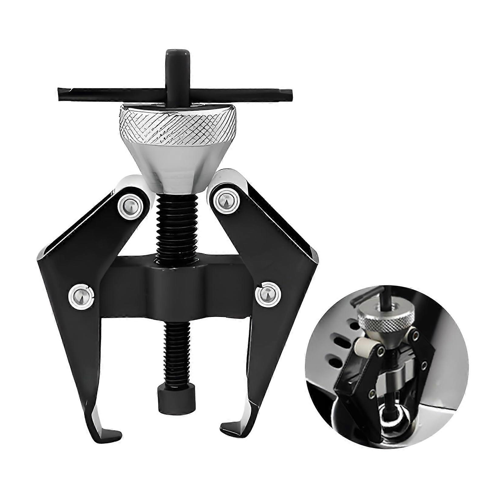 Windscreen Wiper Puller Tool Set, Heavy-Duty Wiper Arm Puller, Battery Clamp Remover, Bearing Puller for Auto Repair