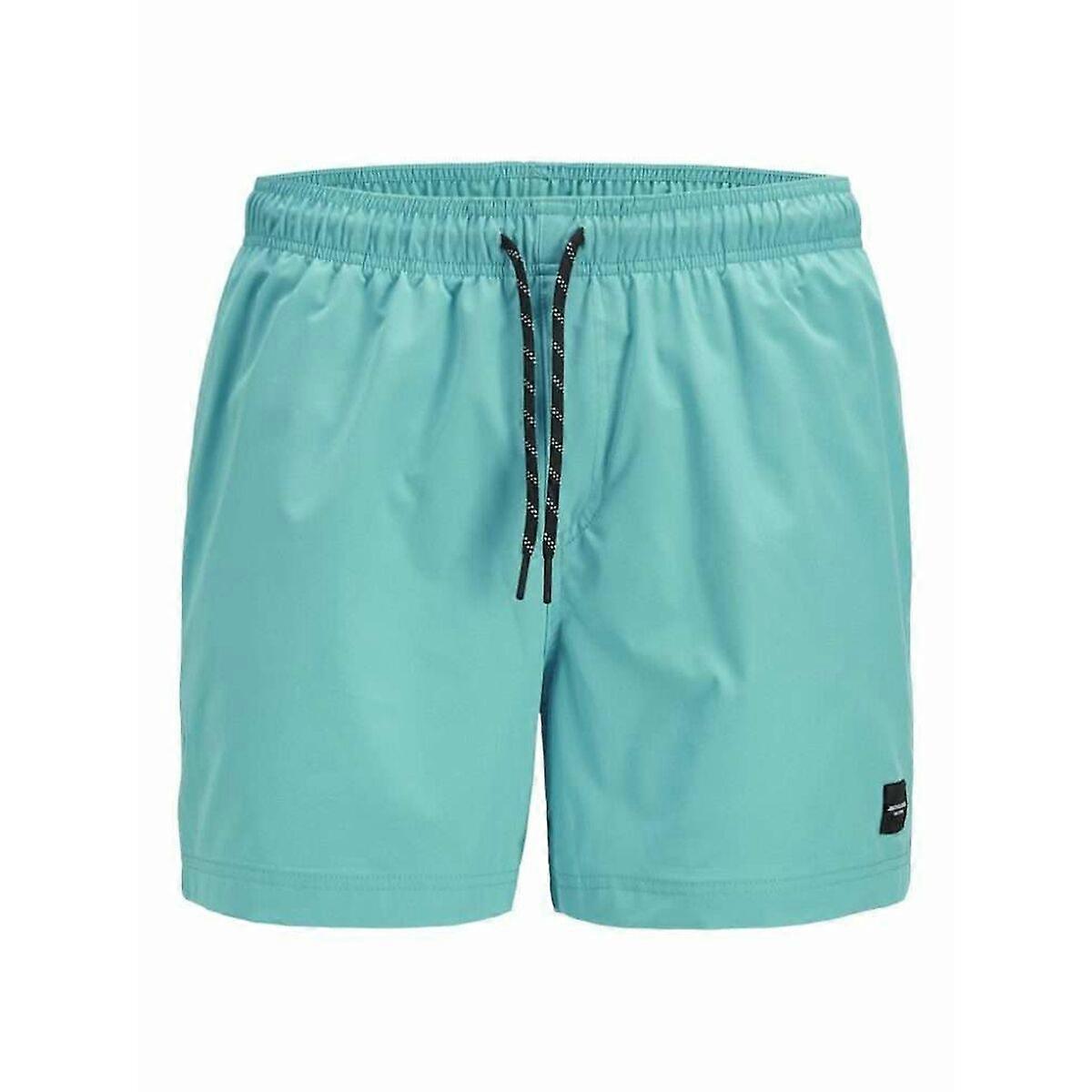 Men’s Bathing Costume Jack & Jones JPSTBORA BORA JJSWIM SOLID AKM Blue