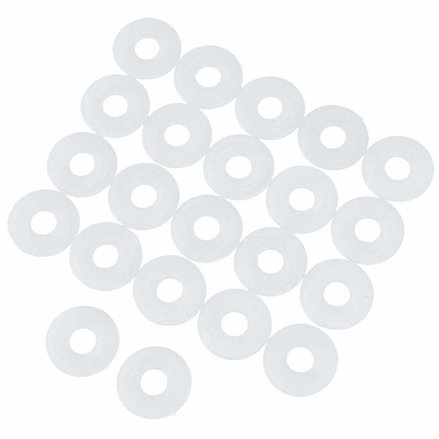 20pcs Replacement Gaskets for Airless Sprayers Extension Rod Seal Kits Compatible with Most Paint Spraying Tools