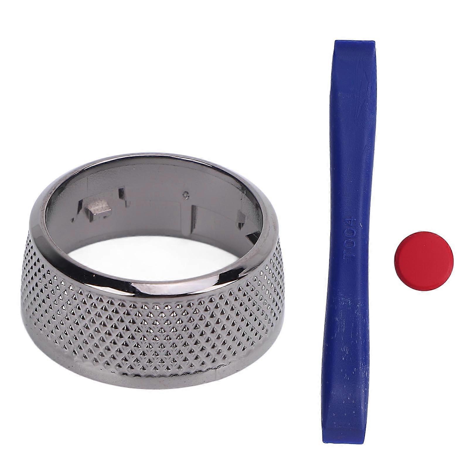 Steering Wheel Ejection SC Knob Button with Tool Enhanced Driving Experience Replacement for Taycan 2020 to 2025