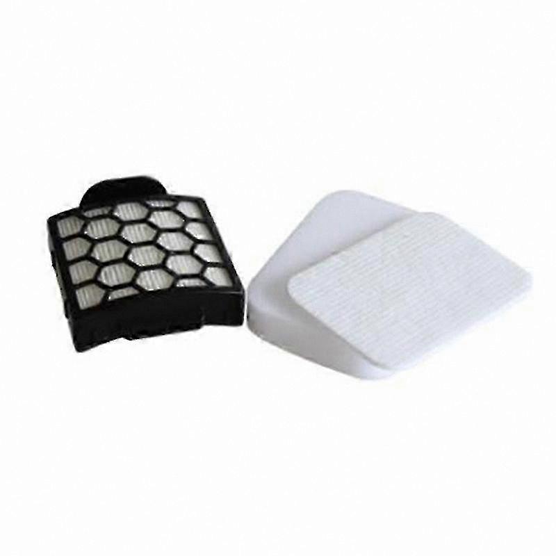 Foam Felt HEPA Filter for Navigator ZU60 ZU62 Vacuum Cleaner Models