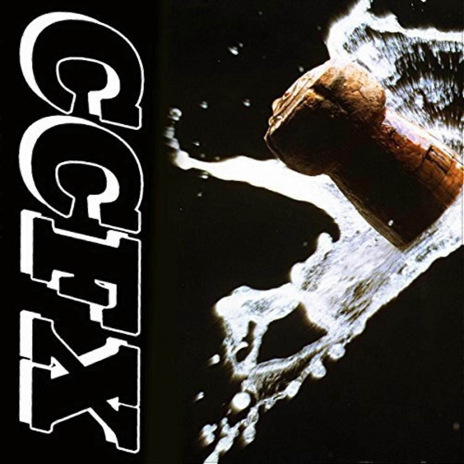Ccfx - Ccfx  [VINYL LP] USA import