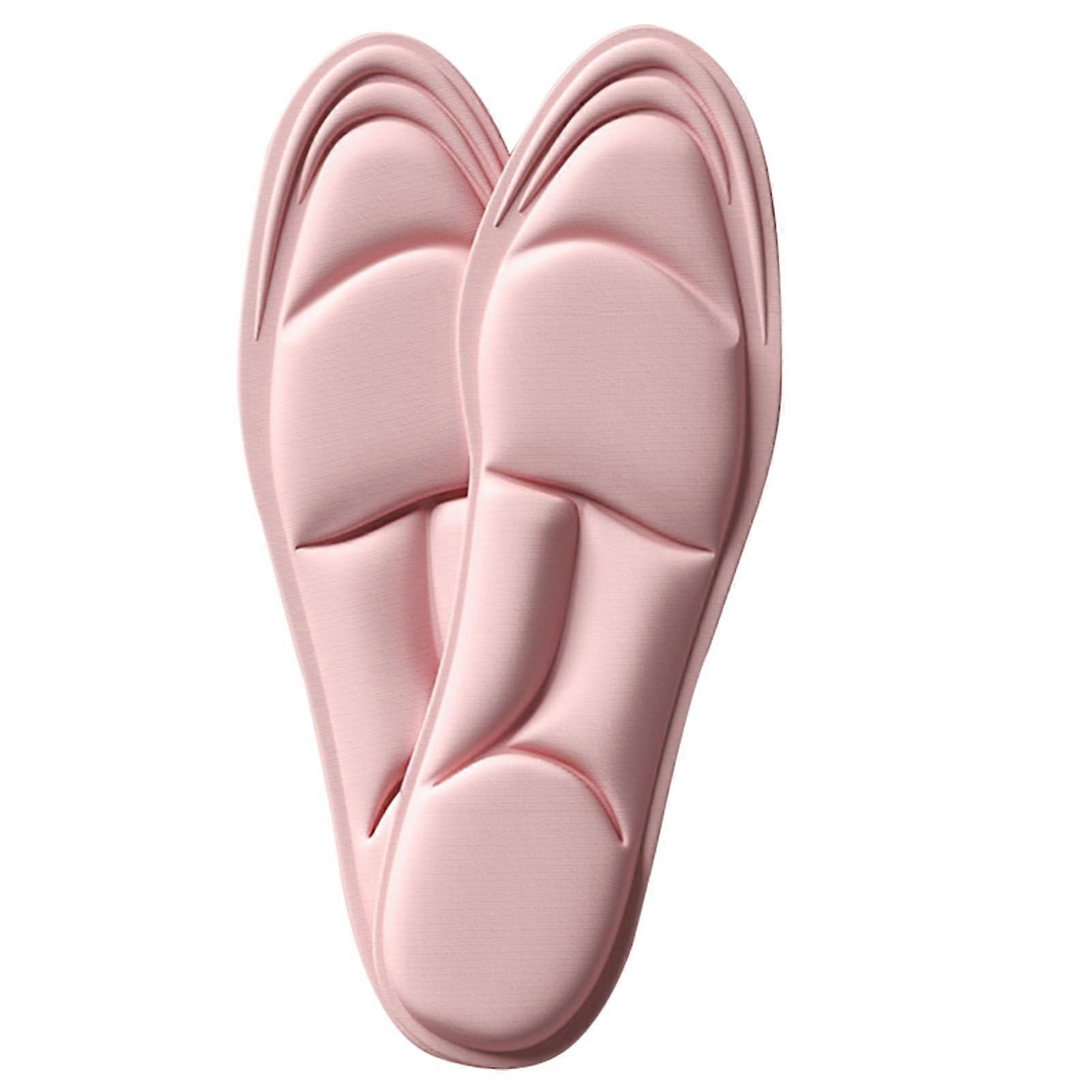 Super soft insoles for women – shockabsorbing shoe inserts for walking and daily wear Replacement inners for cloudlike comfort, Coussi 3536
