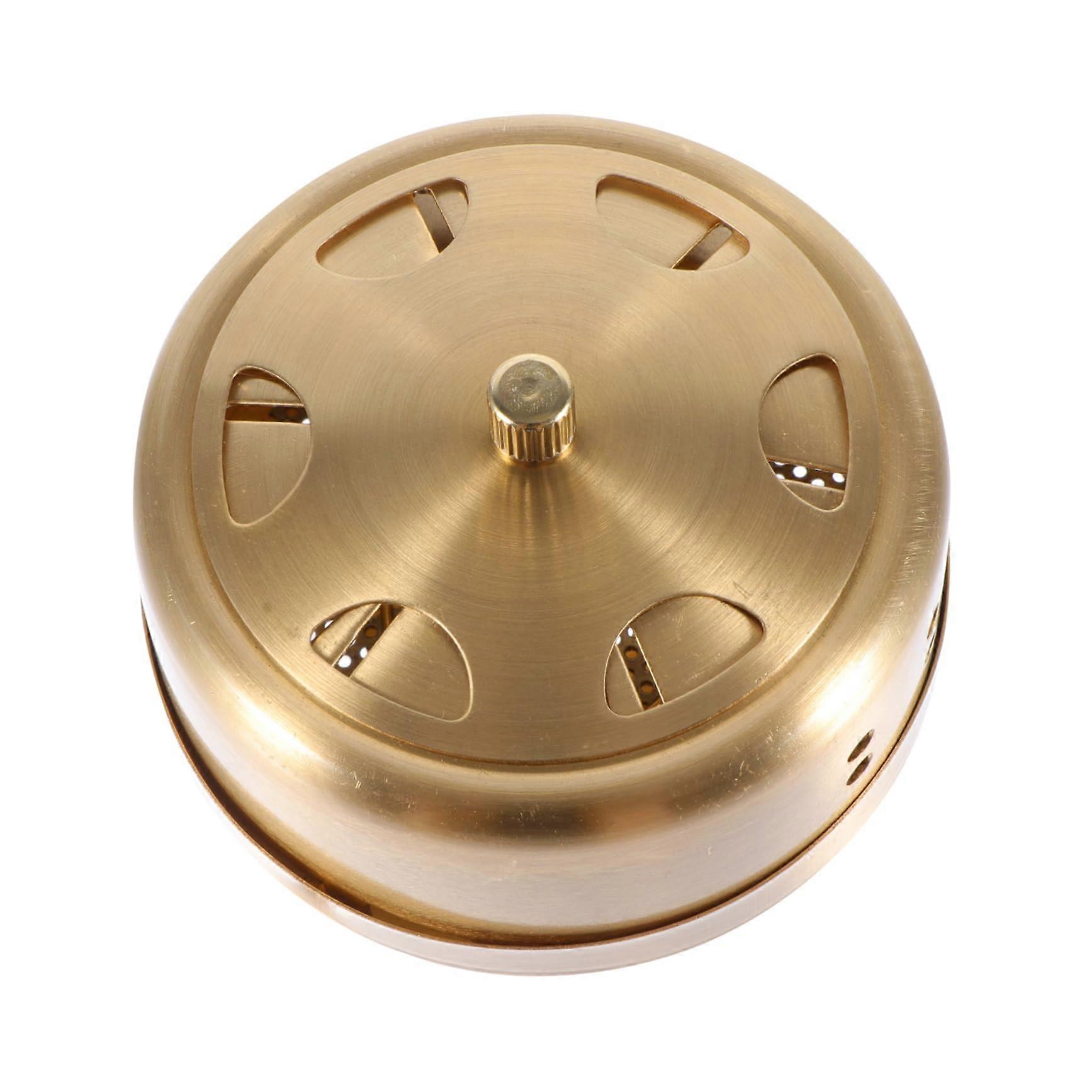 Moxibustion Burner  
Moxa Holder Copper