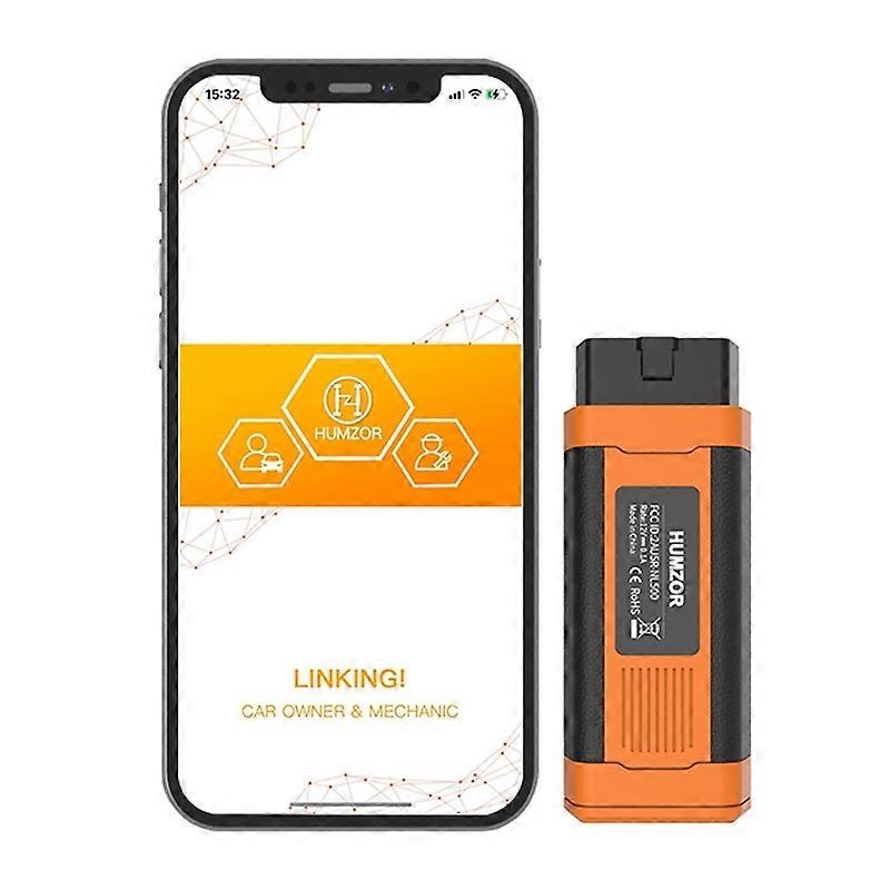HUMZOR OBD Full System Bluetooth 5.2 Car Fault Detector