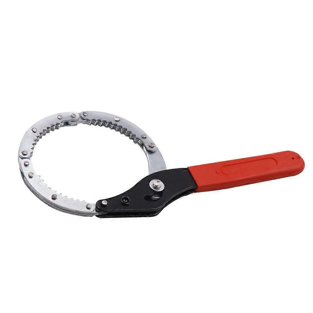 Plumbing Wrench Mechanic Hand Tool Oil Filter Wrench Oil Filter Removal Spanner