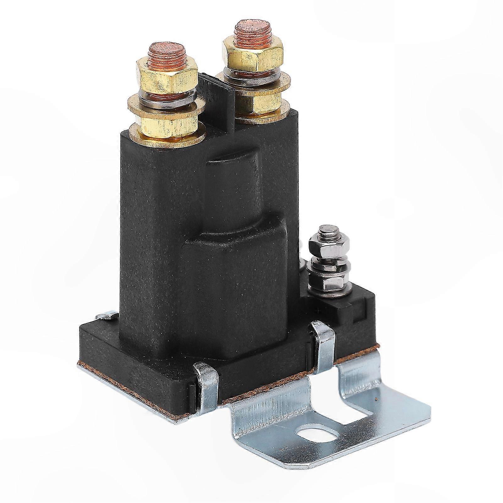 12V 500A Red Copper Binding Post for Multi-Battery Systems Automotive Forklift Engineering Starter Relay