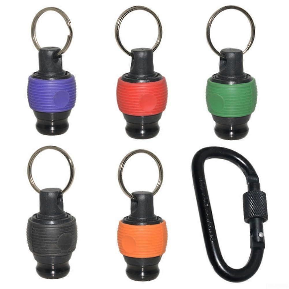 Practical Tool Holder Set, 5 Pieces, 35.6 cm Hex Shank Extensions with Comfortable Ball Grip for Easy Use