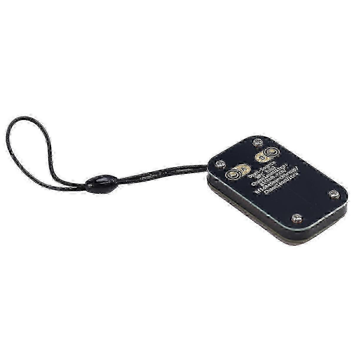 2025 RFID Smart Chip Reader Kit Smartcard Emulator Rfid Emulator Em125khz Ic 13,56mhz Badge Decode Unterstützung Klonkarte hk