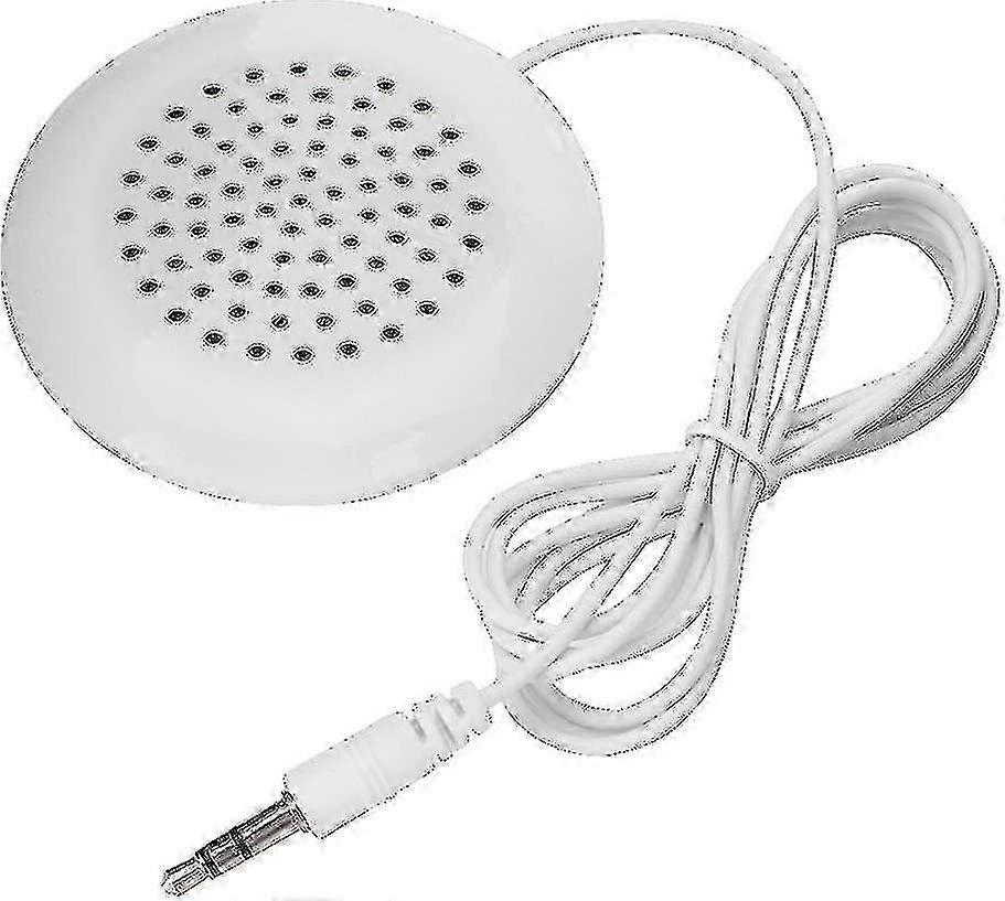 3pcs Under Pillow speaker Talk Sleep Or Hypnosis With 3.5mm Jack