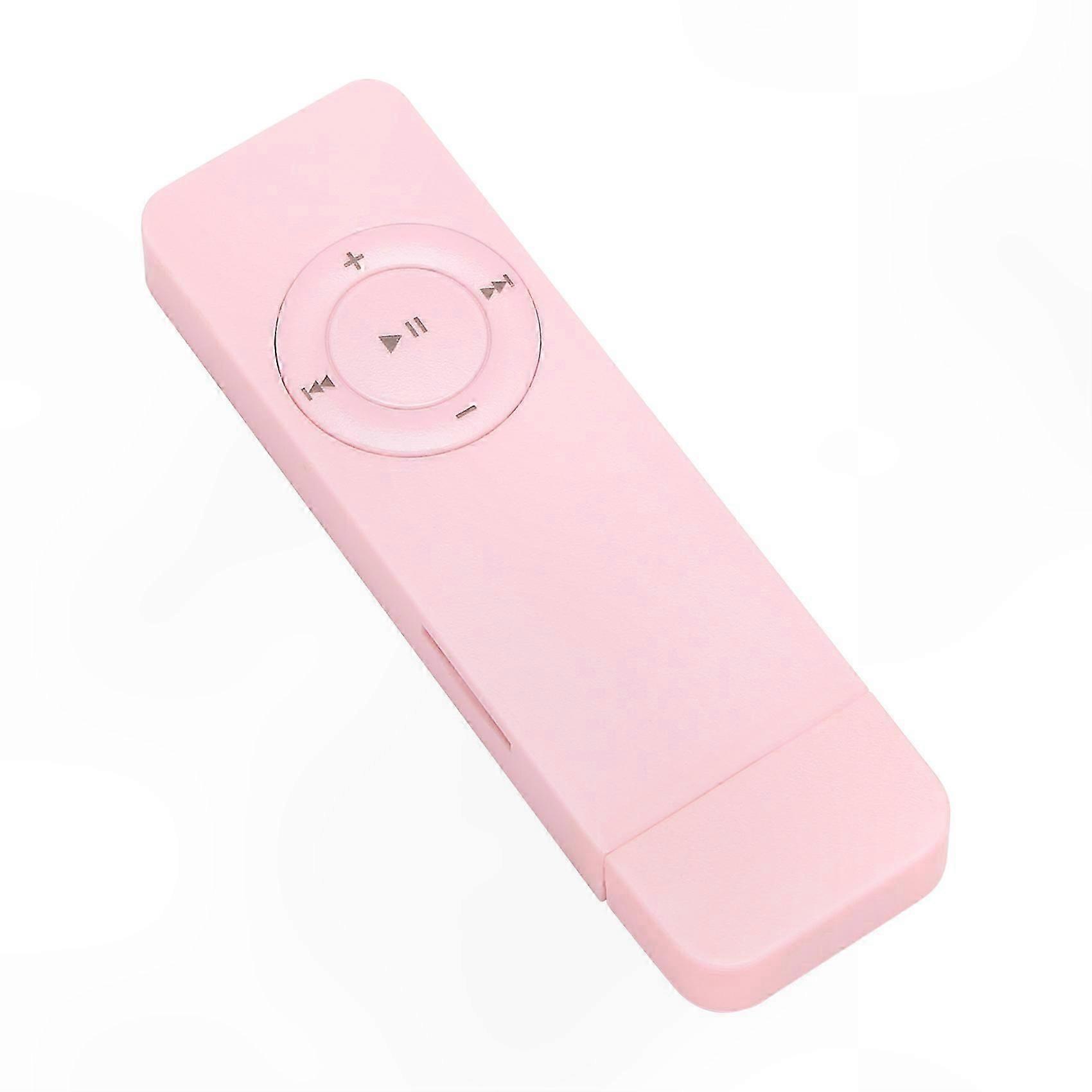 Mini Portable USB MP3 Player with 32GB TF Card Support for Music and Sports Activities