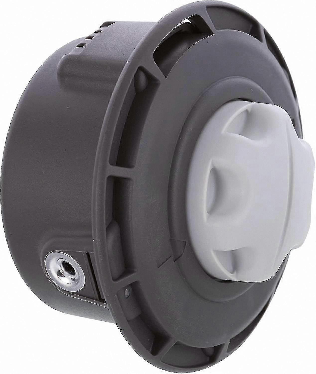 Double Fil Reel-easy + HD Twisted 2.4mm Trimmer Line for Gas Trimmers RLT26C and RLT254CDSO Replacement Spool