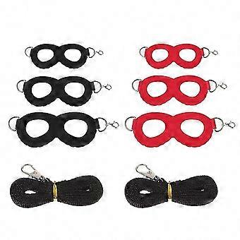 2 Set Hamster Harness and Leash for Small Pets