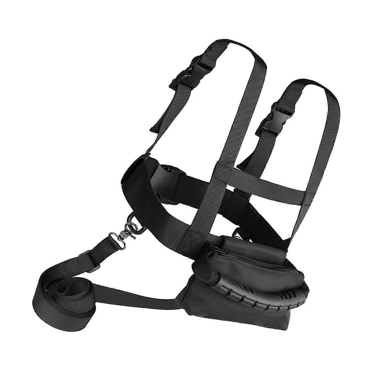Cintura di mantenimento dell'equilibrio dello sci per ragazzo ragazza Cintura da allenamento da sci per pattinaggio e snowboard Supporto di sicurezza all'aperto per principianti Versatile