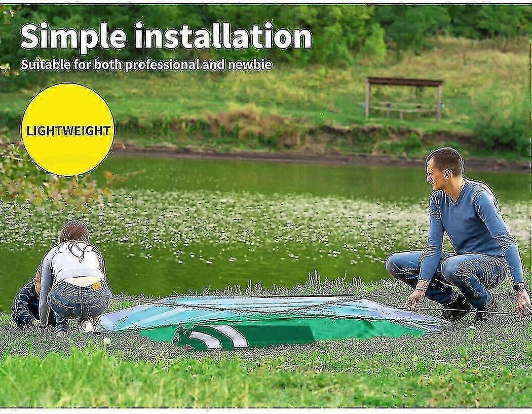 Golf Practice Net Chipping Cage Training Hitting Driving Netting