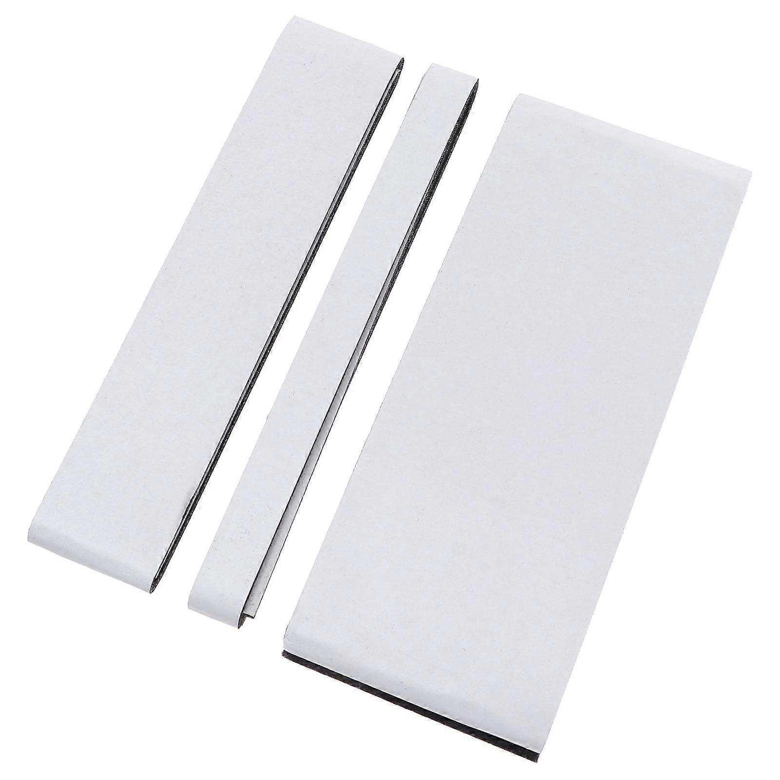 Furniture Pads Floor Protectors for Flowerpots and Tea Tables Home Use Dark Grey Felt with Tenacious Adhesive 3 Rolls