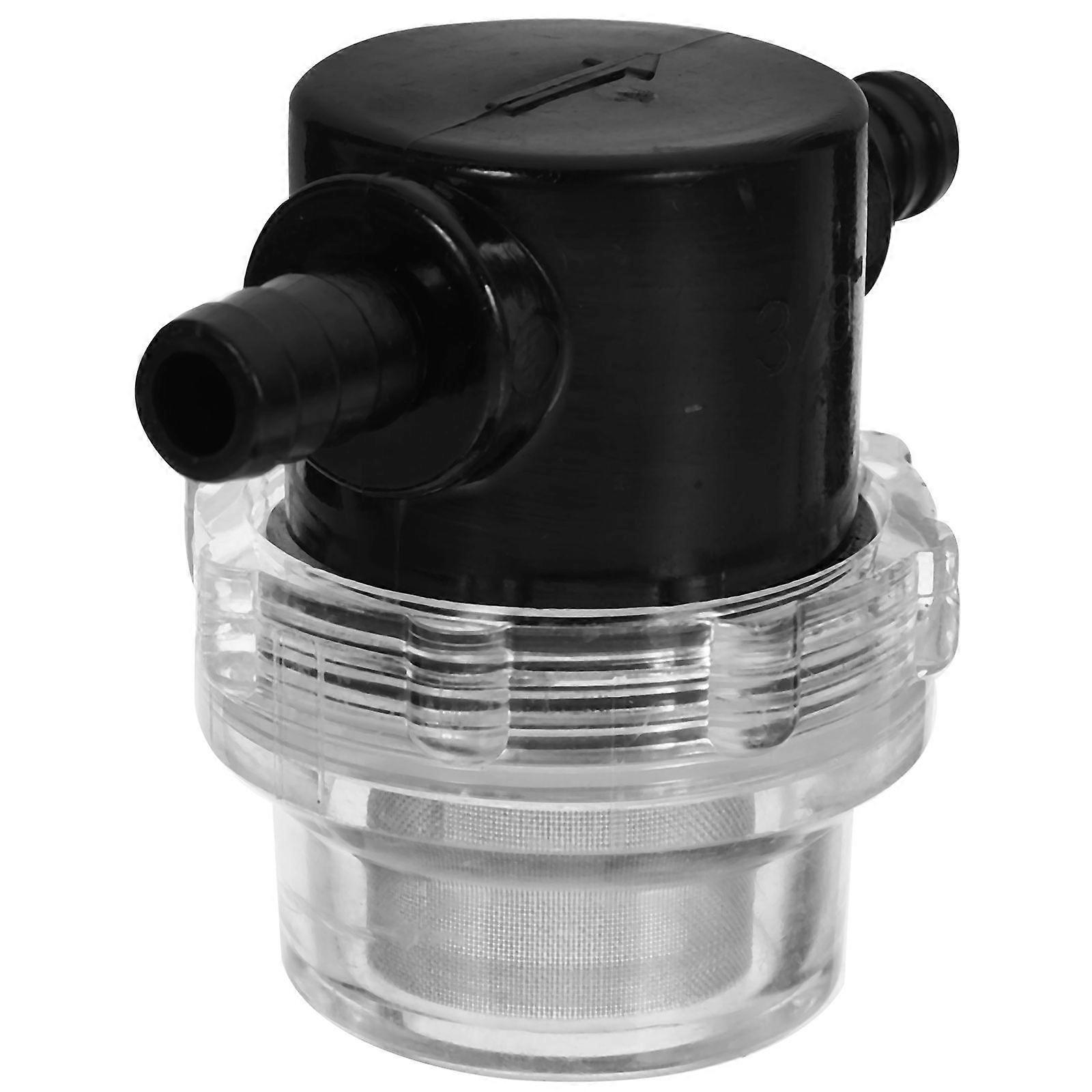 Garden Hose Filter Washer Inlet Filter Clean Sediment Filter Water Filter for Garden
