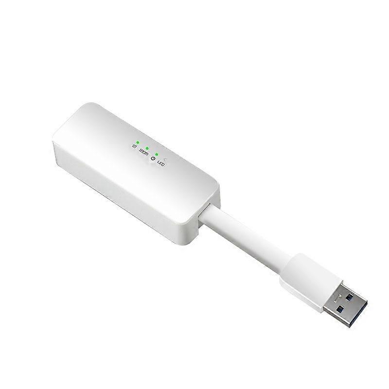 USB 3.0 Gigabit WIFI Adapter Ethernet to RJ45 Network Card