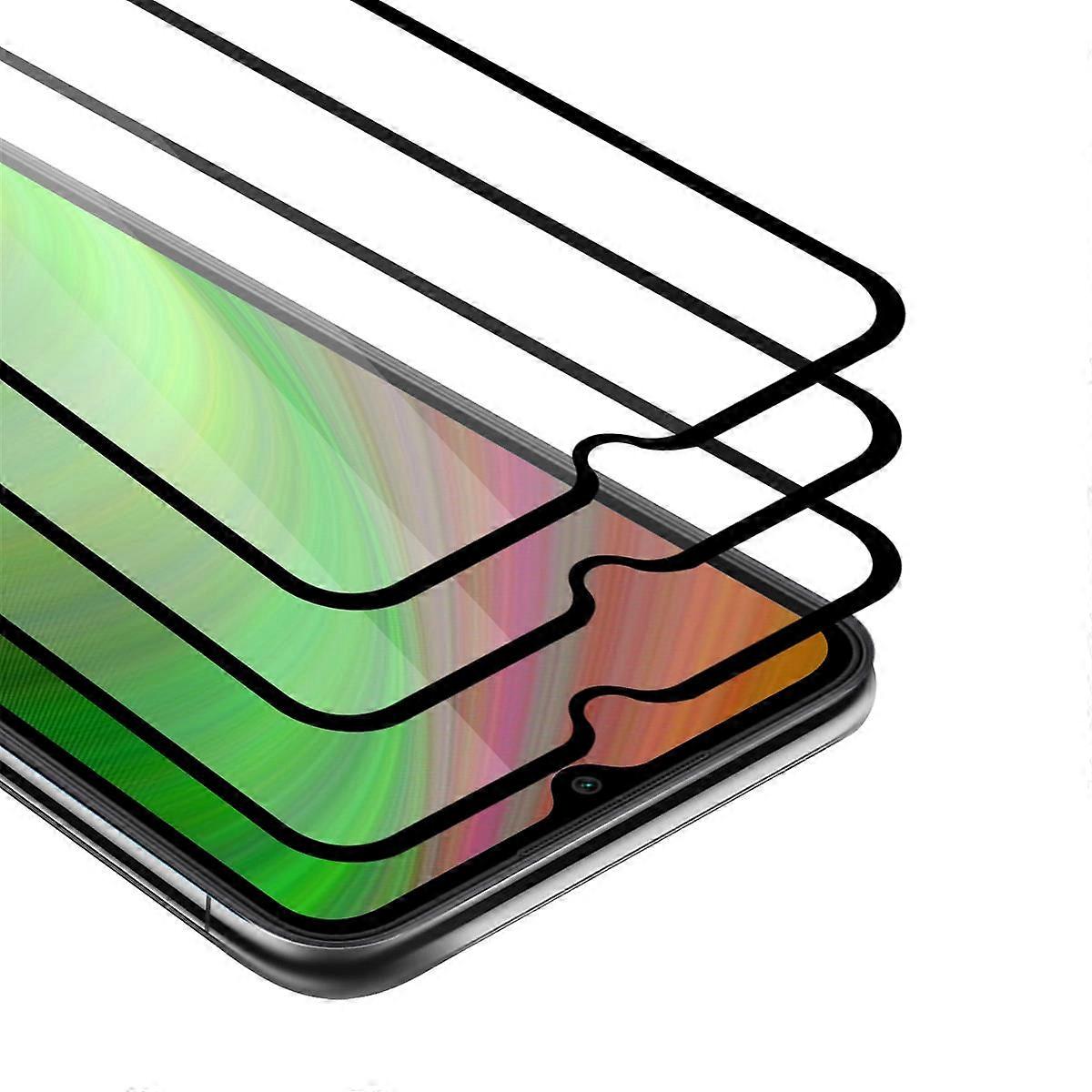 3x Xiaomi RedMi 9A / RedMi 9AT Tank Film Protector