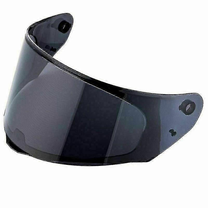 خوذة دراجة نارية سريعة LS2 Ff353 Ff320 Ff800 مزودة بحاجب للحماية من الضباب ومانع للتسرب ومانع للدخان