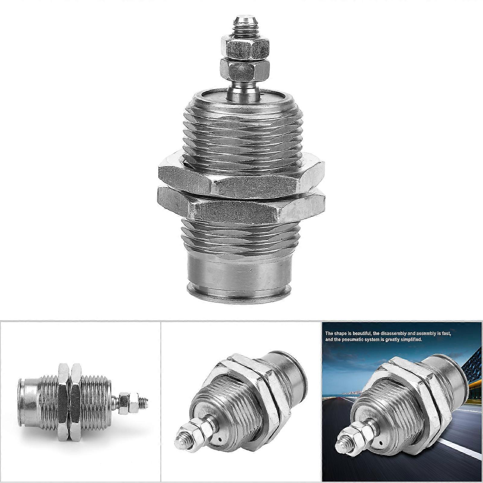 CJPB15*15mm Single Action Mini Needle Shape Pneumatic Cylinder Bolt Pin