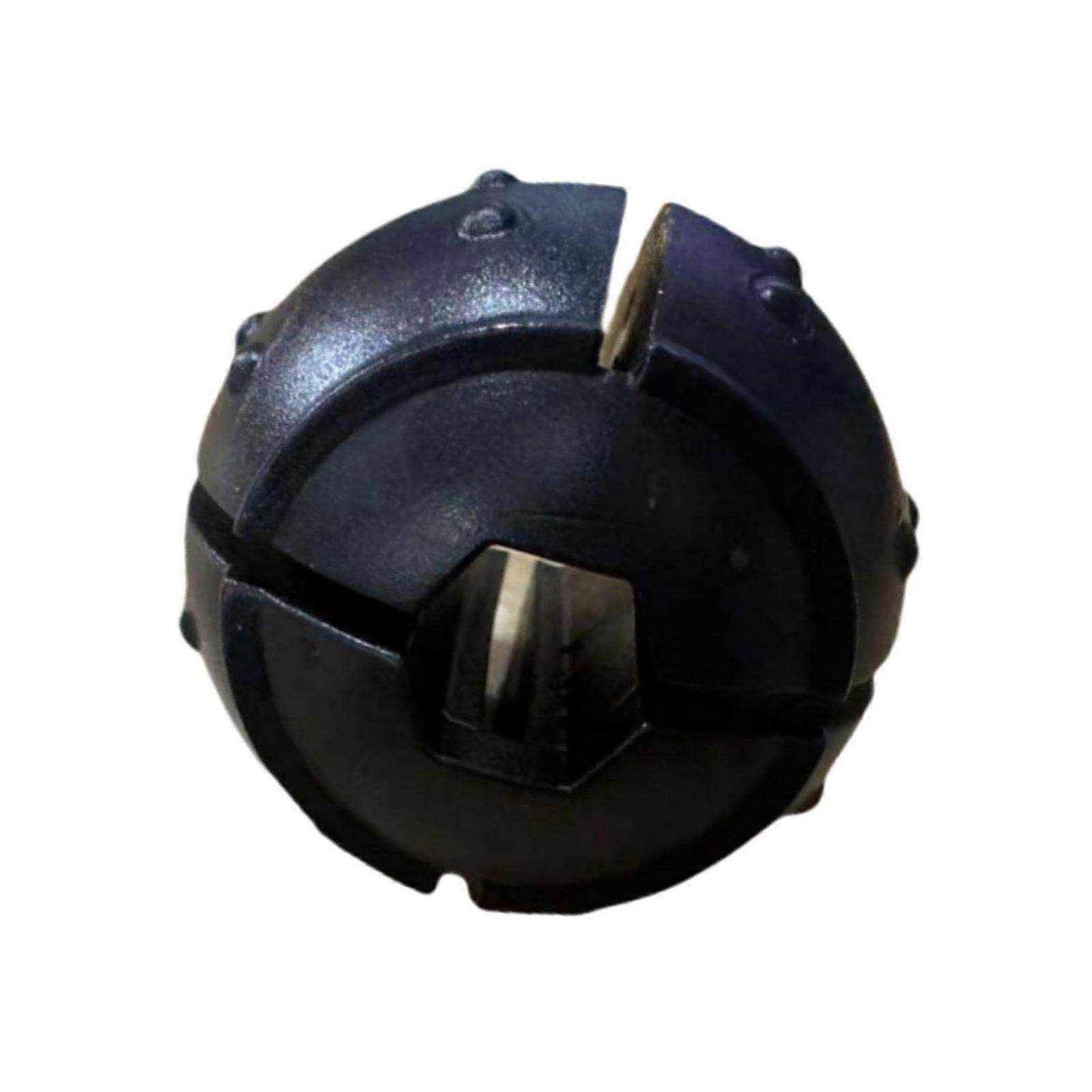 Practical Bracket Ball Mount Adapter Drum Holder Suitable for Drum Rack Easy Installation Plastic Texture Small Design Multicolor