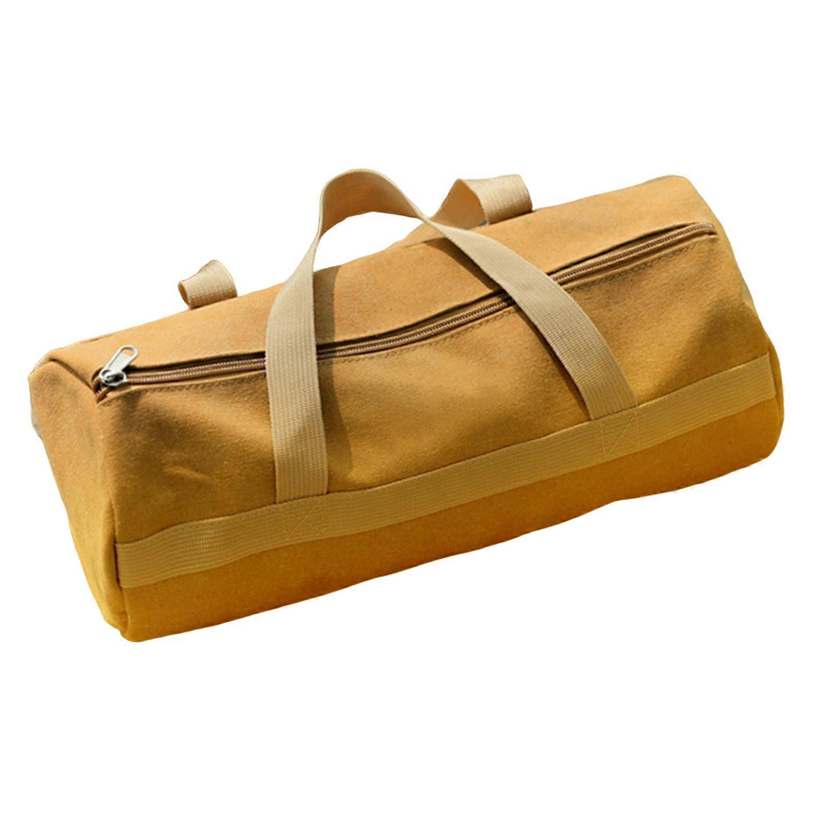 Multipurpose Protective Shelter Case with Handle Suitable for Tent Fixings Accessories Hiking and Equipment Arrangement Multicolor