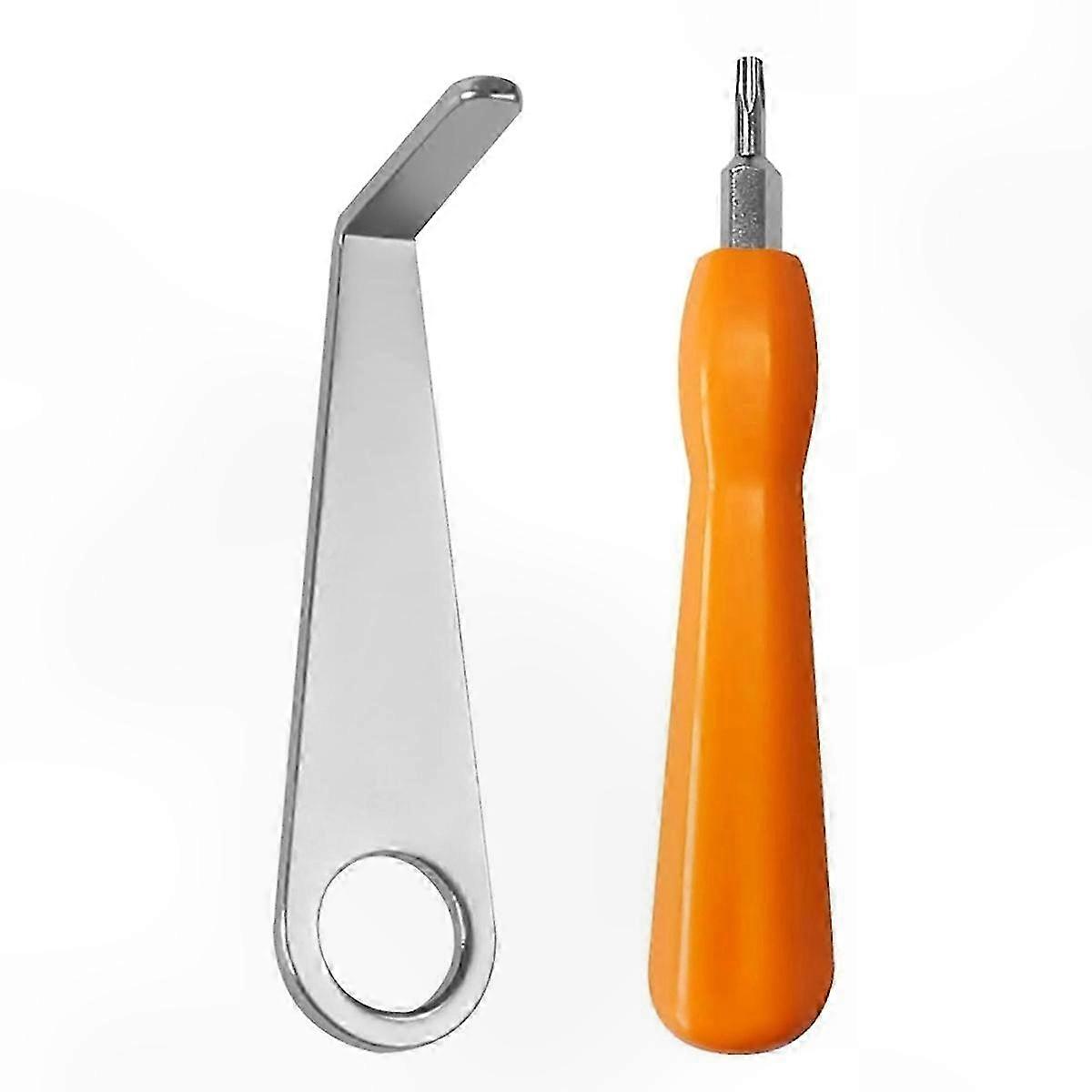 Doorbell Key Replacement Tool, Secure Removal Key for Battery Doorbell, Doorbell Opener Tool