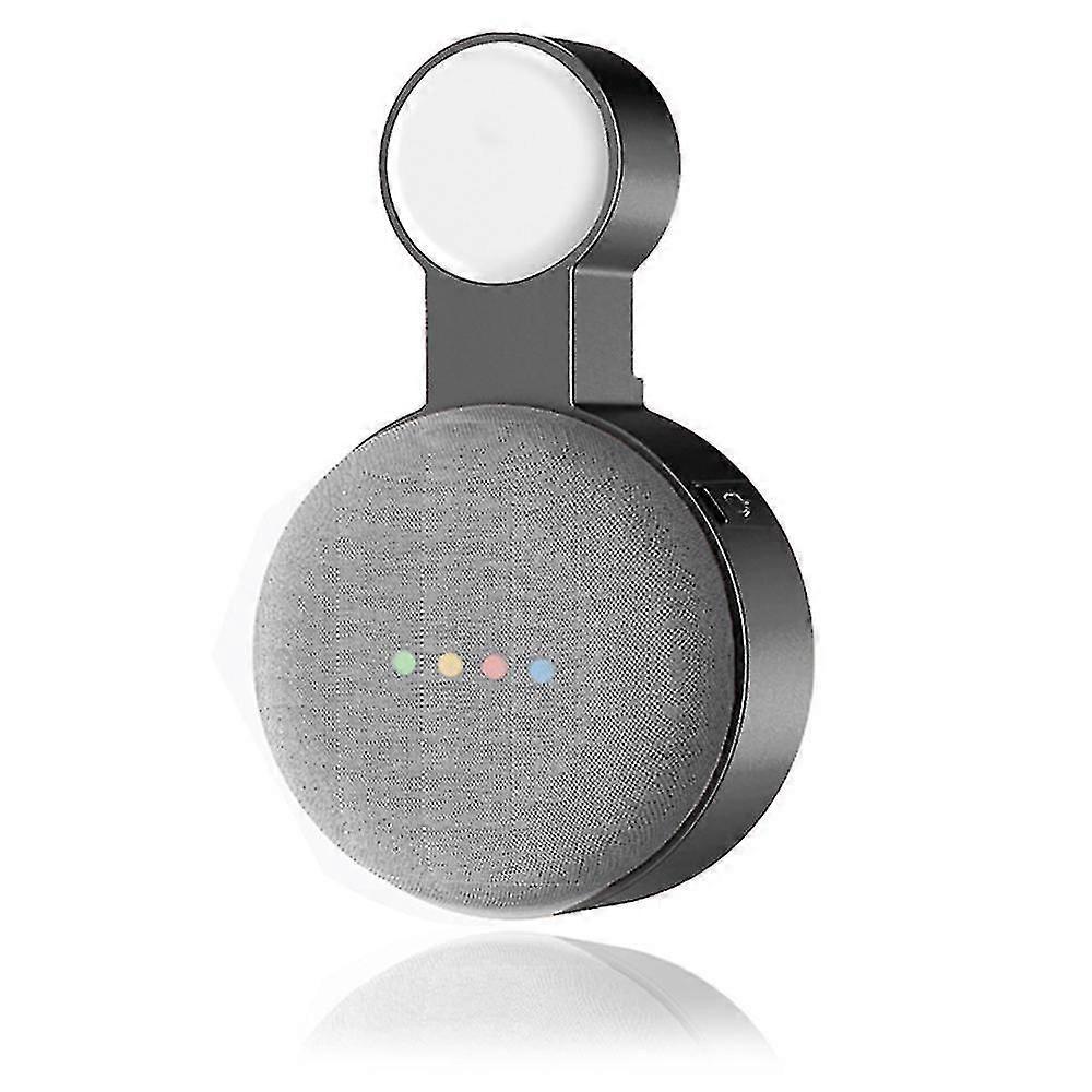 1pcs Suitable For Google Audio For Mini Wall Bracket Second Generation Socket Hanging Hanger Bracke