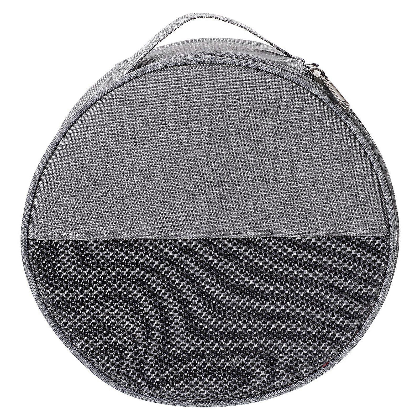 Camping Dish Bag Camping Tableware Container Camping Plate Bag Camping Plate Organizer