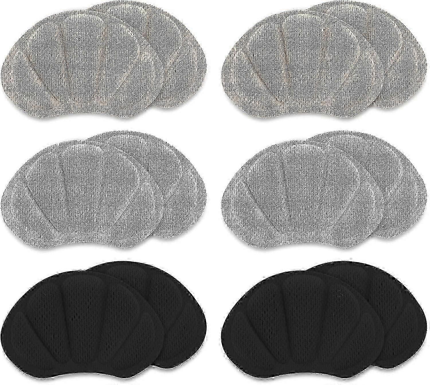 Pairs Heel Cushion Inserts, Self Adhesive Heel Grips Shoe Pads Comf...