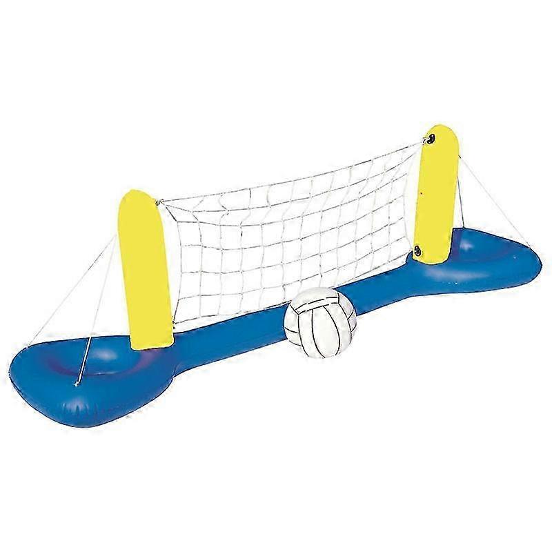 Pool Volleyball Game
