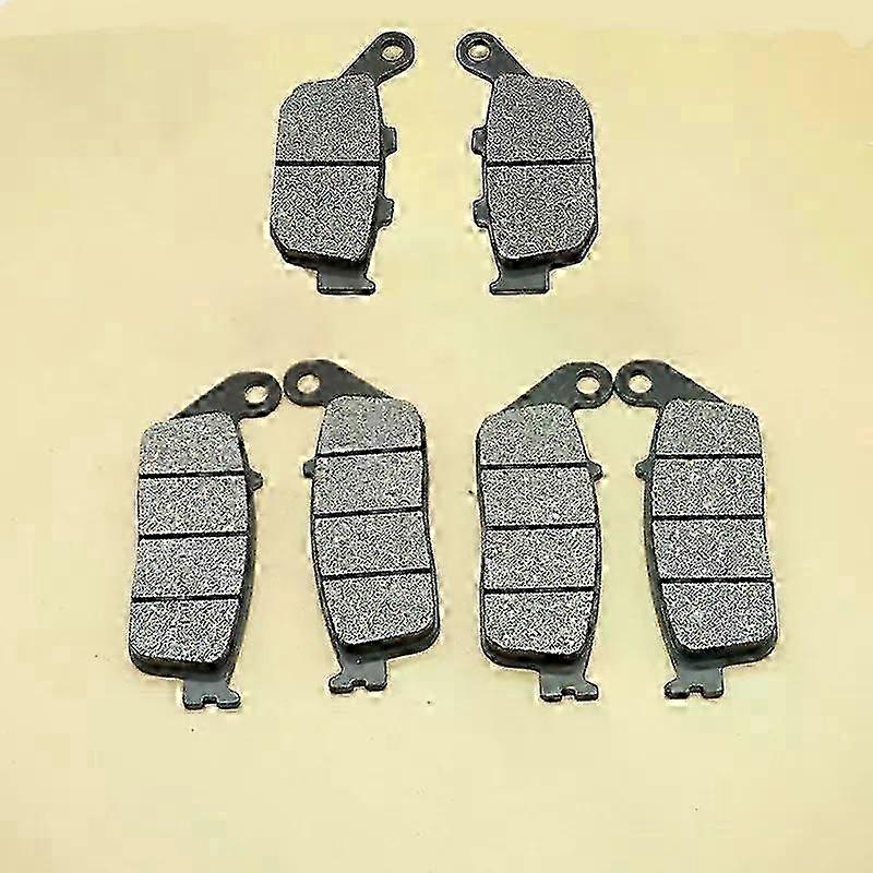 Compatible with HONDA CB 600 F2Y/F21/F22 Hornet S (17inch Wheels) 2...